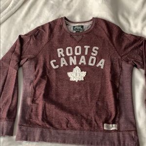 Roots Sweater